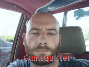 Cumsquirter