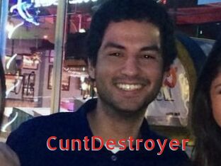 CuntDestroyer