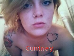 Cuntney