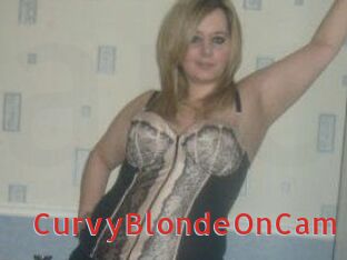 CurvyBlondeOnCam