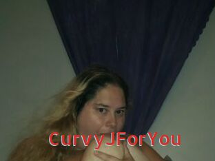 CurvyJForYou