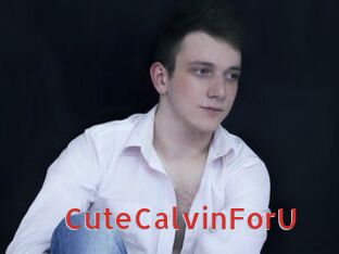 CuteCalvinForU