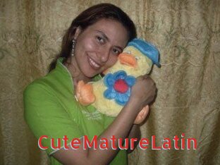 CuteMatureLatin