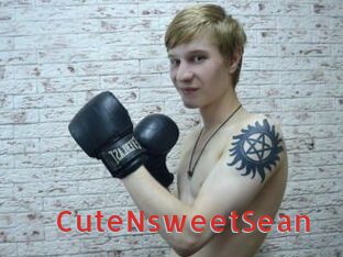CuteNsweetSean