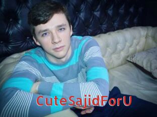 CuteSajidForU