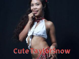 CuteTaylorSnow