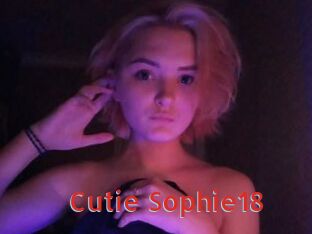 Cutie_Sophie18 Archive DVD NET