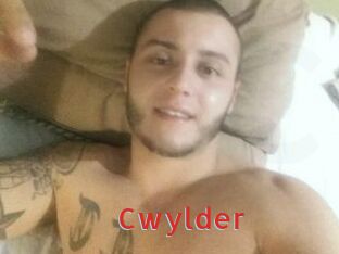 Cwylder