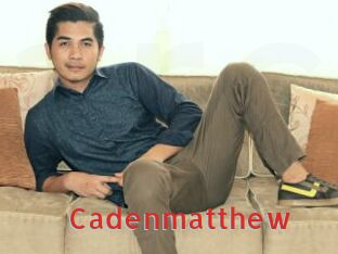 Cadenmatthew