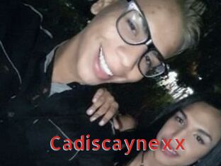 Cadiscaynexx