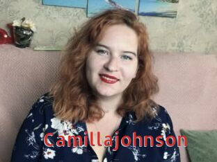 Camillajohnson