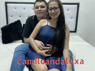 Camiloandalexa