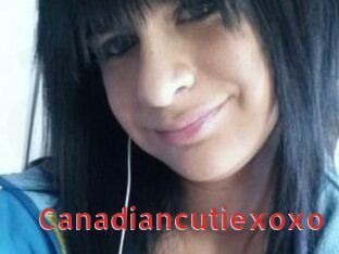 Canadiancutiexoxo