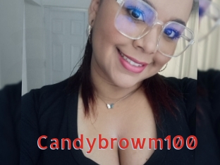 Candybrowm100