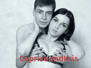 Caprise_and_kris