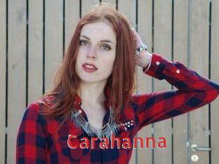 Carahanna