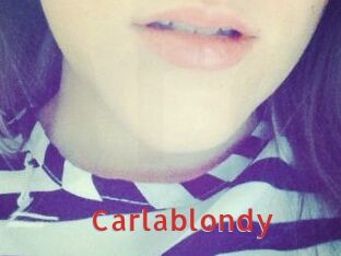 Carlablondy