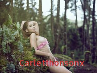 Carletthonsonx