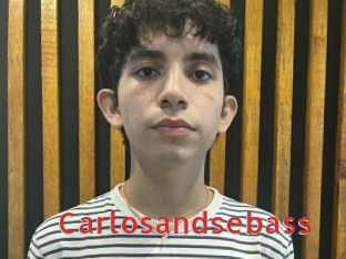 Carlosandsebass