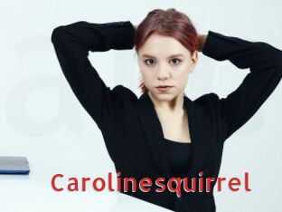 Carolinesquirrel