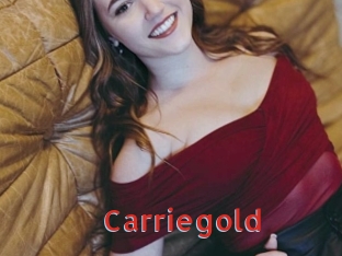 Carriegold