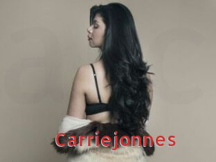 Carriejonnes