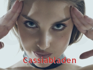 Cassiabladen