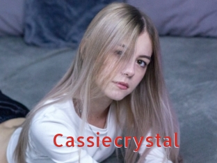 Cassiecrystal