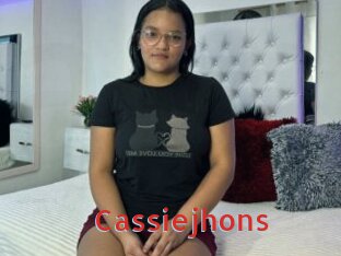 Cassiejhons