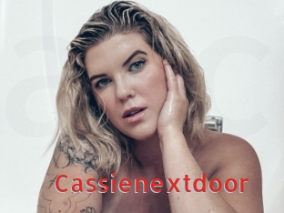 Cassienextdoor