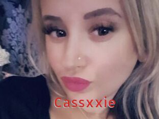 Cassxxie