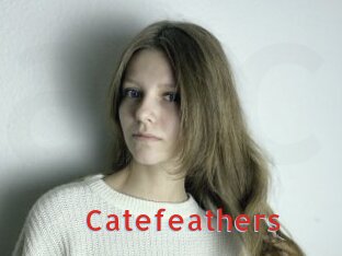 Catefeathers