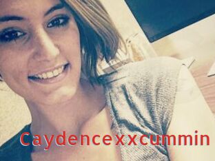 Caydencexxcummin