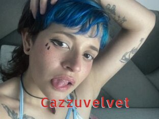 Cazzuvelvet