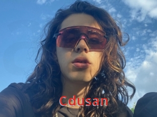 Cdusan