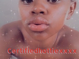 Certifiedhottiexxxx