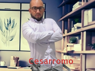 Cesarromo