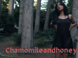 Chamomileandhoney