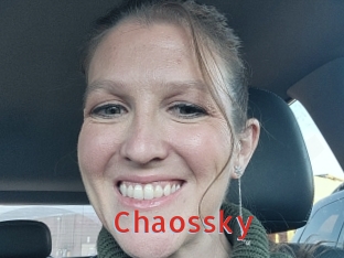 Chaossky