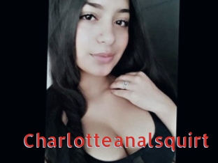 Charlotteanalsquirt