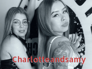 Charlotteandsamy