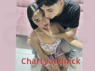 Charlyandnick