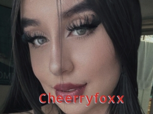 Cheerryfoxx