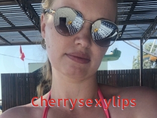 Cherrysexylips