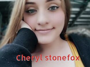 Cheryl_stonefox