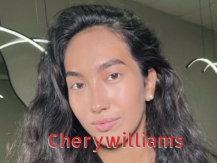 Cherywilliams