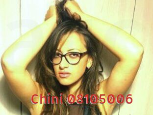 Chini-08105006