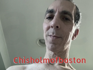 Chisholmofboston