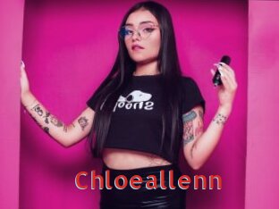 Chloeallenn