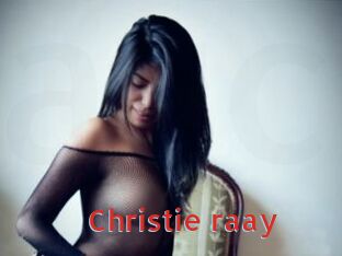 Christie_raay